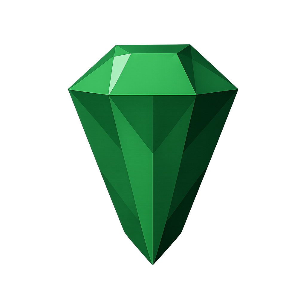 Crystal Logo